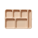 Cook's Extra Deep 6 Compartment Trays