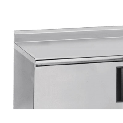 Advance Tabco TA-30A Partial Back Splash 1.5" High