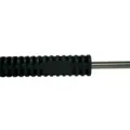 MTM Hydro 20" Stainless Oval Molded Grip Lance w/ Bend