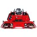 TR HD DR & STR 2X46" 6-BL 57 KUBOTA GAS-HDX605