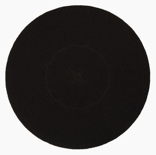 Virginia Abrasives Black Magic Prep Pads for Prefinished Floors