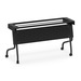 PBF60 60" BUDGET FLIP TOP TABLE BASE- BLACK