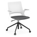42110SEAT - HARMONY SEAT CUSHION FOR 42100- GREY (CUSHION ONLY)