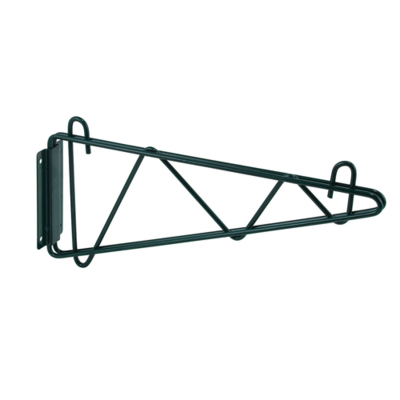 Winco VEXB-24 Wire Shelf Wall Mounting Brackets 24" W