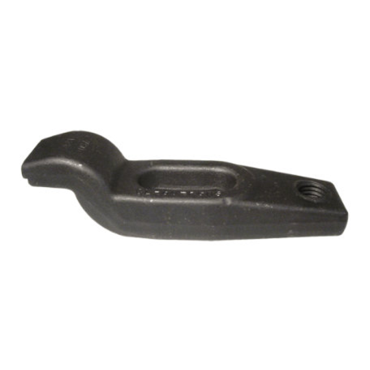 Carr Lane CL-60-FGNS Forged Clamp Strap - Gooseneck (Locator Nose)