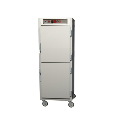 Metro C569L-SDS-LPDCA C5 6 Series Heated Holding Cabinet Mobile