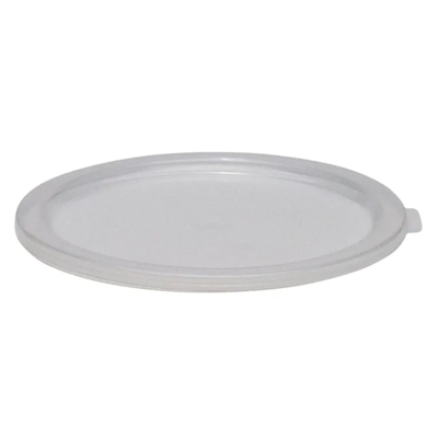 Cambro Translucent 6 & 8 qt. Round Container Covers