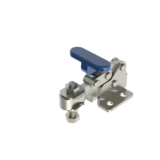 Jergens 70026-SS TRU-LOK Tgle Clamp, 100 lb Cap