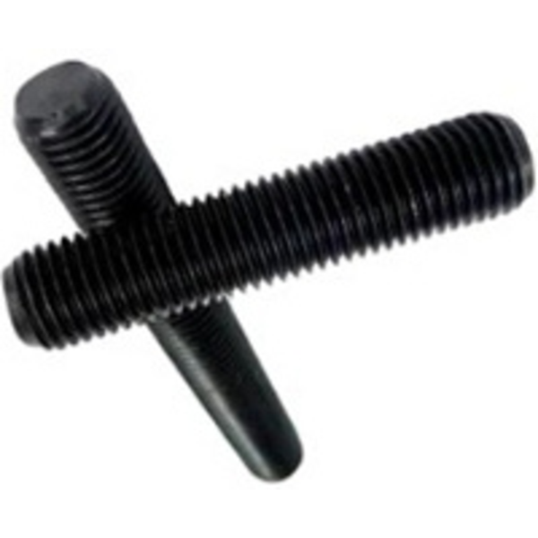 1 3/4" - 5 X 36" FULLY THREADED STRAIGHT ROD SAE J429 GR 8 PLAIN