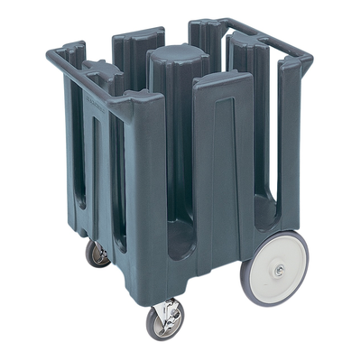 Cambro DC825191 Dish Caddies Cart Poker Chip Design 