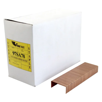 Carton Staples - A Series - 7/8"