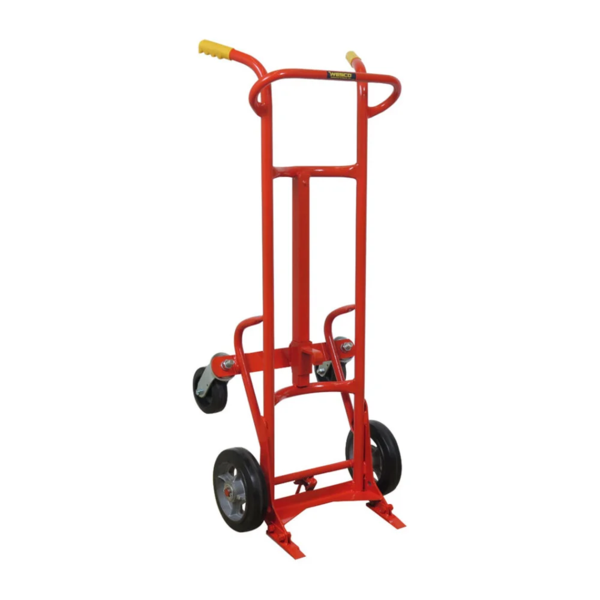 Drum Truck - Ergonomic - 30 / 55 / 85 Gallon - 1000 lb Capacity