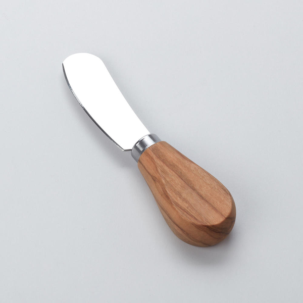 Olive Wood Cheese Knives