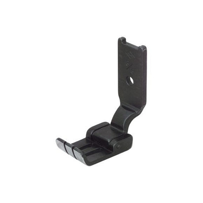 Open-Toe Hinged Presser Foot, 3/16 Inch, for Industrial Single-Needle Lockstitch Machines