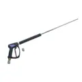 MTM Hydro SG35 Spray Gun, 5000 PSI, 12 GPM, With 36" Lance, and SS QC