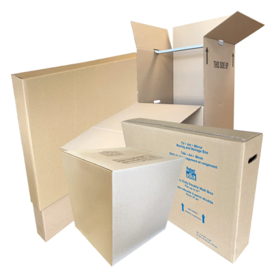 Moving Boxes