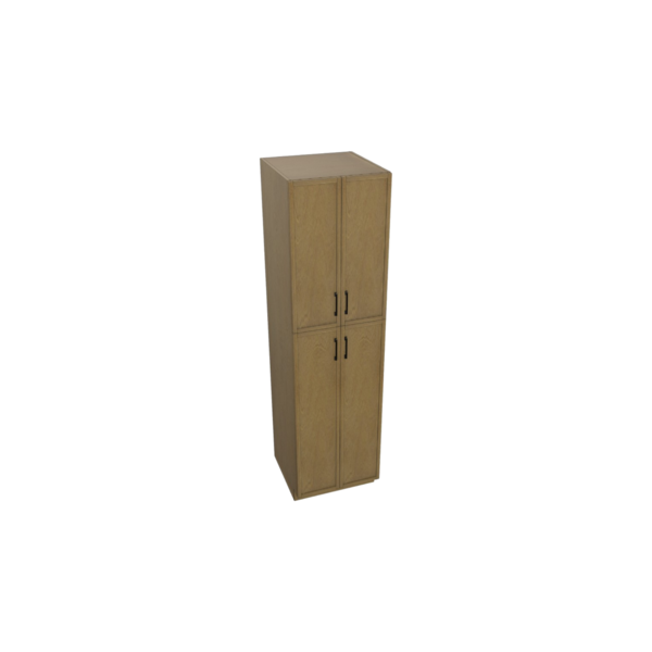 Belmont Utility Cabinet Kit - 24” X 90”H X 24”D