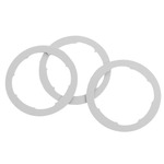 Door and Trunk Lock Gaskets