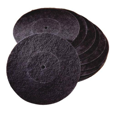 Virginia Abrasives - Steel Wool Floor Pads for fine removal