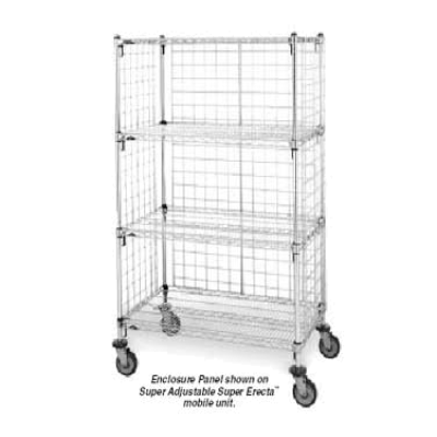 Metro EP57C Super Erecta Enclosure Panel 18-3/8" X 71-3/4"