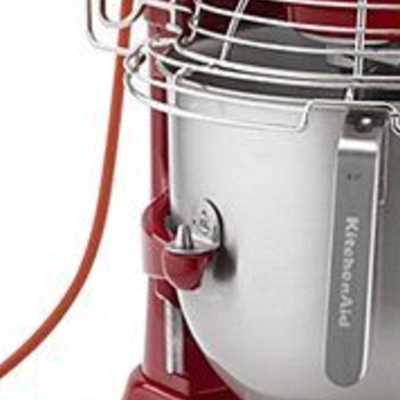 KitchenAid KSMC895 Commercial Series 8 Qt Stand Mixer With Bowl Guard
