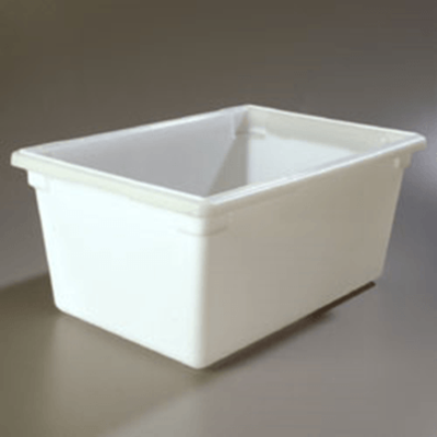 Carlisle 18" x 26" x 12" White Food Storage Box