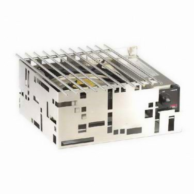 Cal-Mil 1617-55 13"W x 11"D x 6"H Squared Butane Stove Frame Only