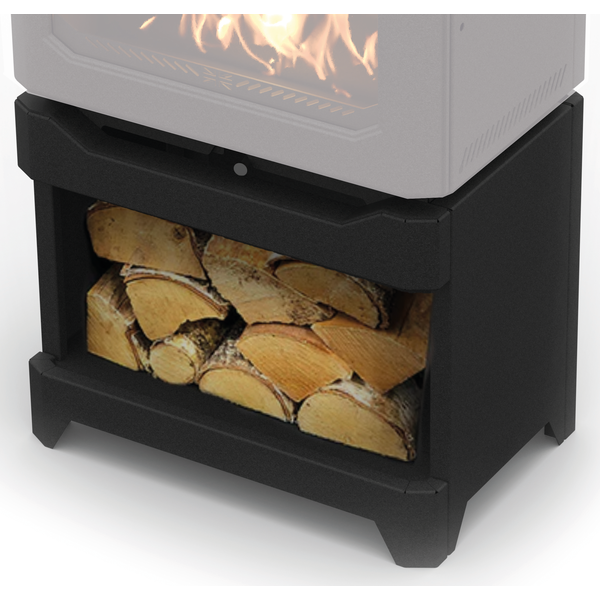 PyrusV Log Store Black