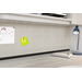 PL115 TACKBOARD FOR PL141 HUTCH- FOSSIL