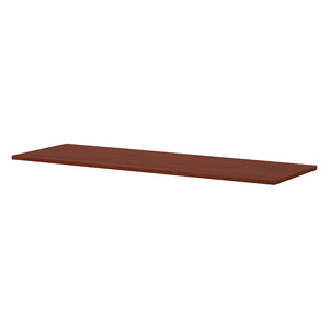 PLT2472 24"x72" RECTANGULAR TOP- CHERRY