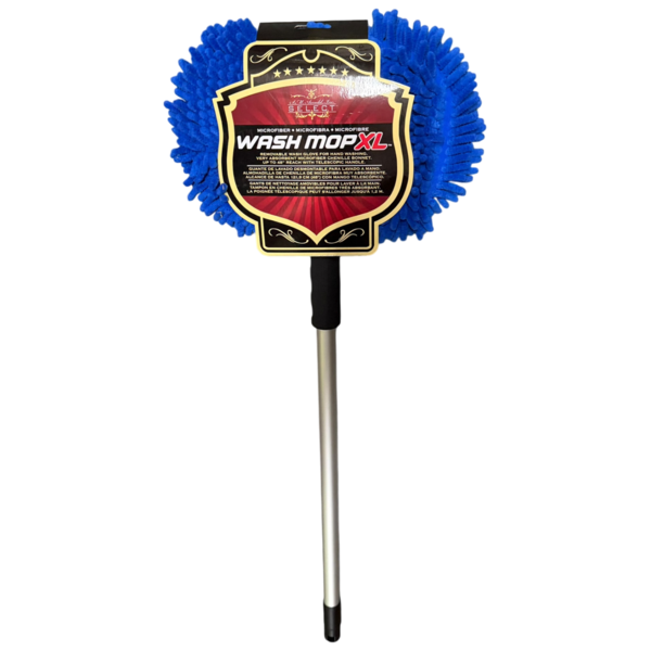 Microfiber Wash Mop XL