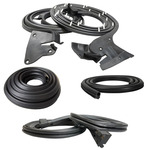 Body Weatherstrip Set