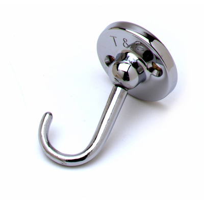 T&S Brass B-0104-D Dummy Wall Hook without Inlet Connection