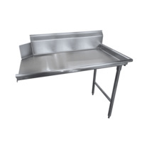 Advance Tabco DTC-S70-60R Dishtable Clean