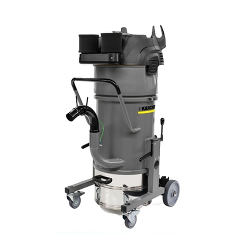 New Karcher IVM 35/17-2 Single-Phase HEPA Industrial Vacuum Cleaner
