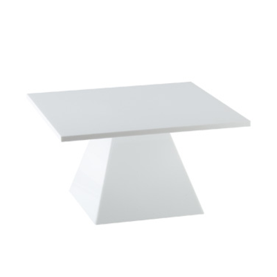 Cal-Mil 6256 14-1/2"W X 14-1/2"D x 8"H Pedestal Riser