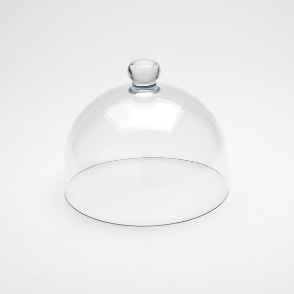 Clear Polycarbonate Domes