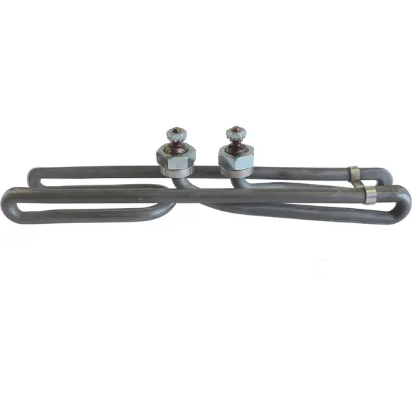 9" Low Profile Center 3.0kW Flo-Thru Heater Element