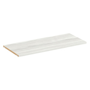 PL156SHELF BOOKCASE SHELF - SILVER BIRCH