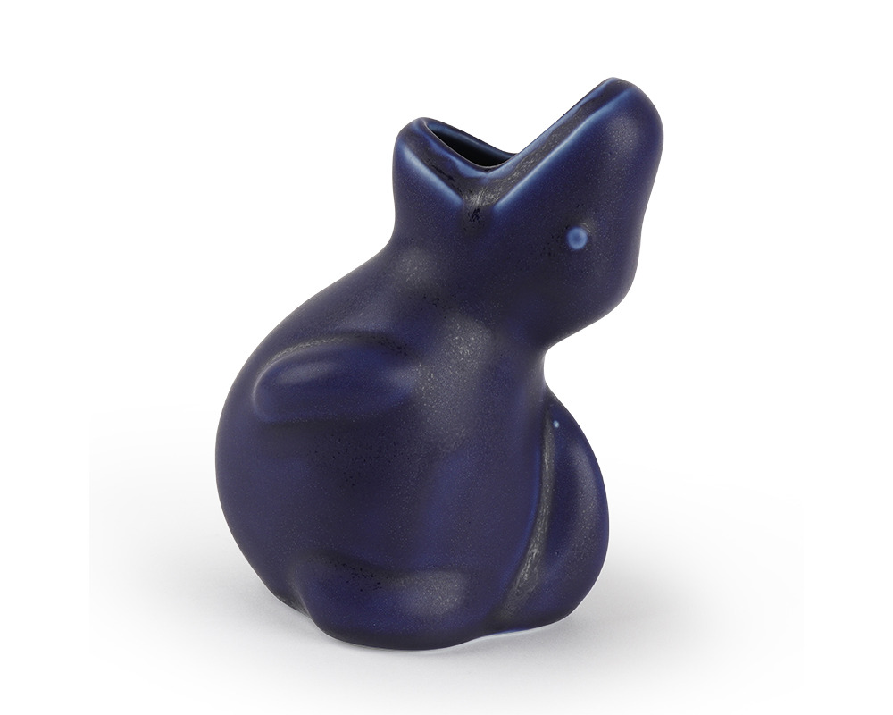 Container Dino 5.25" Zakkusaurus Blue