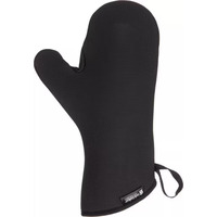 San Jamar UCMX13BK 13" Ulti Grips Oven Mitt