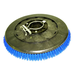Brush, 18" .028 Poly W/Plate