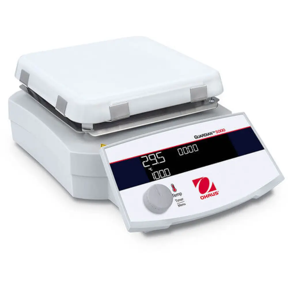 Guardian 5000 Hot Plates (OHAUS)