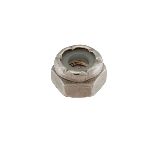 Tennant/Nobles - 4044096 - Nut, Hex, Lock, 10-24, Nl, Ss (Replaces Tennant 140552)