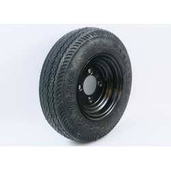 Tire & Wheel Assembly Foam Fill