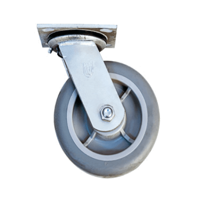 New Age C513 Platform "Softie" TPR Caster Swivel