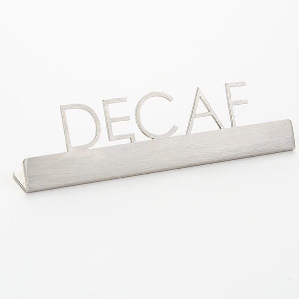 Laser Cut Signs