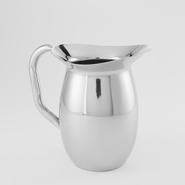Double Wall Bell Pitchers