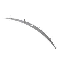 Tennant/Nobles - 4018875 - Plate, Retainer, Blade, 800Mm [7100] (Replaces Tennant 390920)