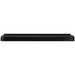 50-0406-22 Side Profile Long Side of Brake Pedal Pad